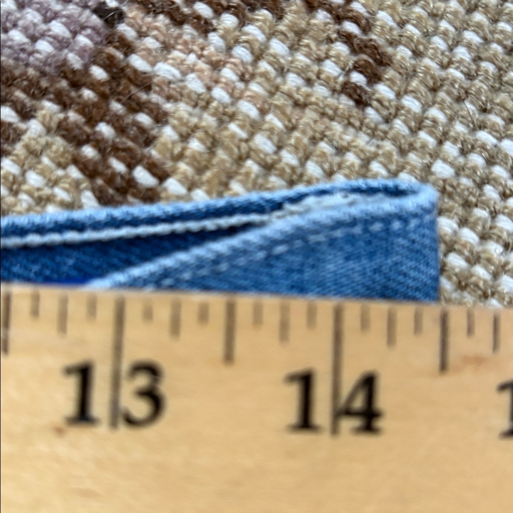 imogene + willie High Rise Blue Jeans - Picture 3 of 5